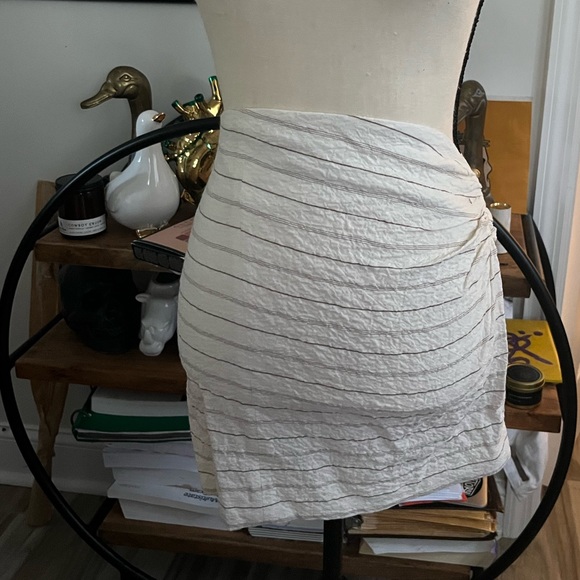 Zara linen skirt set - Picture 3 of 5